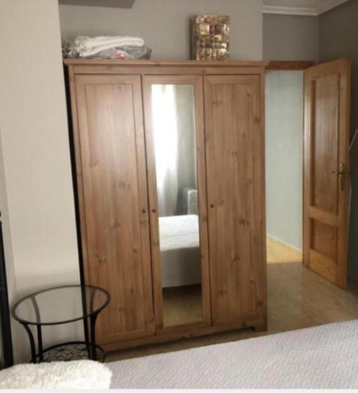 Apartamento Con 2 Stanze Letto Torrevieja Eksteriør bilde