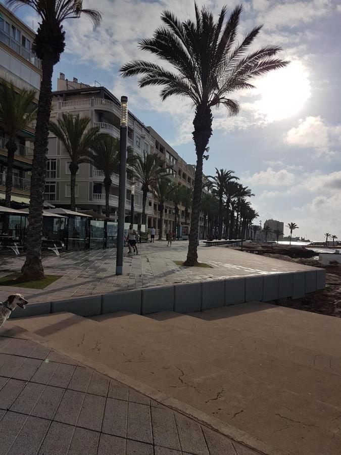 Apartamento Con 2 Stanze Letto Torrevieja Eksteriør bilde