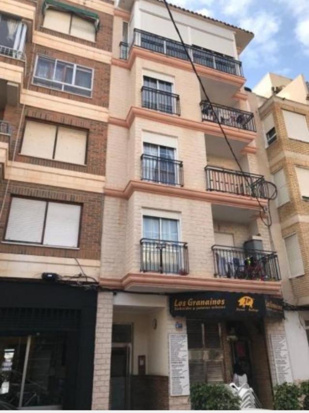 Apartamento Con 2 Stanze Letto Torrevieja Eksteriør bilde